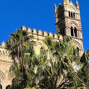 Center Residenza In Cattedrale Superior Appartement Palerme