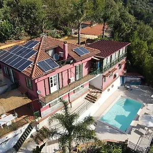 Séjour à la ferme Alcantara Natura, Graniti