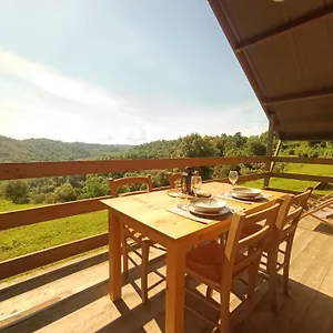 Glamping Podere Poggiagrilli , San Gervasio Italië